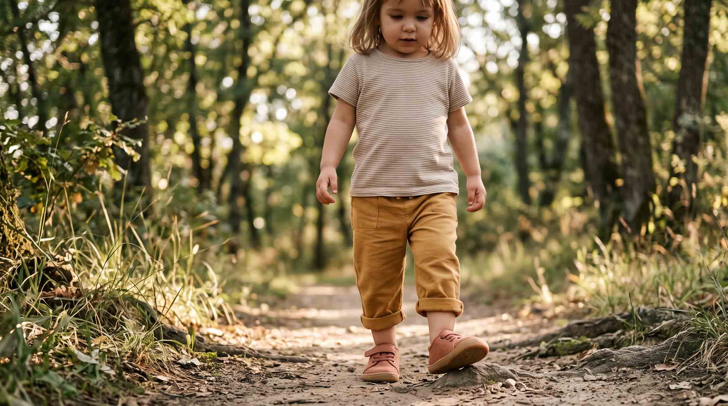 Calzado respetuoso infantil: guía completa para padres